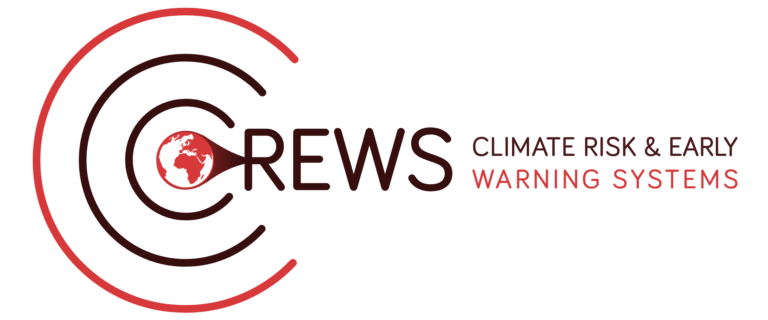 CREWS logo